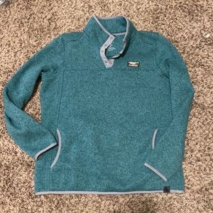 Cozy LLBean Sweatshirt